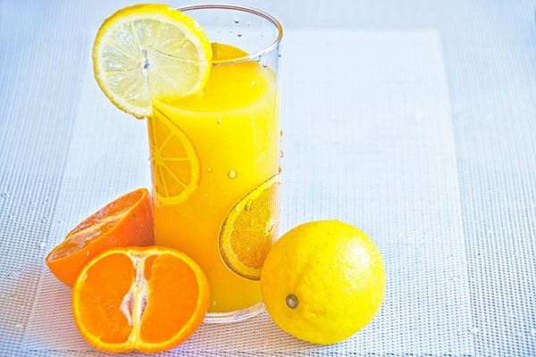 Lemon water weight loss success stories