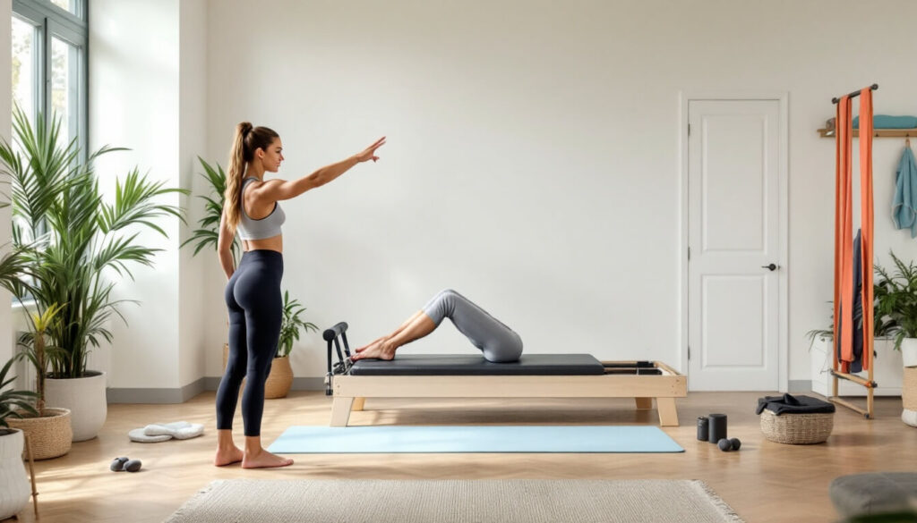 Pilates Equipment for Beginners