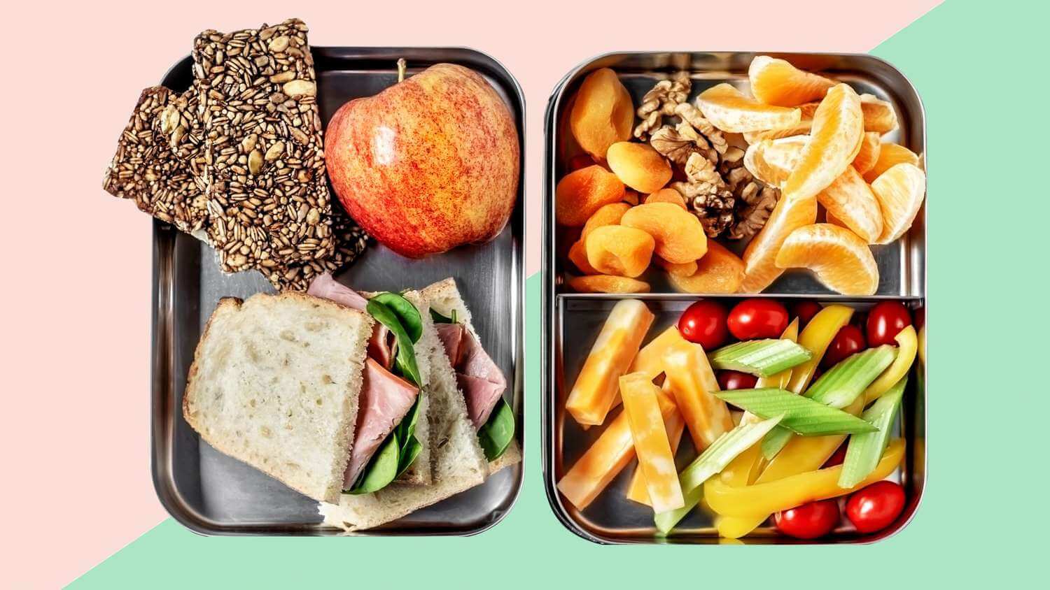 Healthy Packed Lunch Ideas 2020