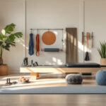 Pilates Equipment for Your Home Studio