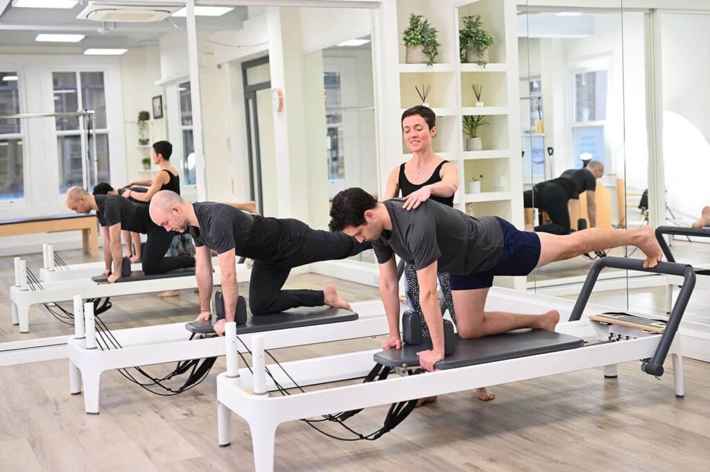 Pilates Equipment for Beginners