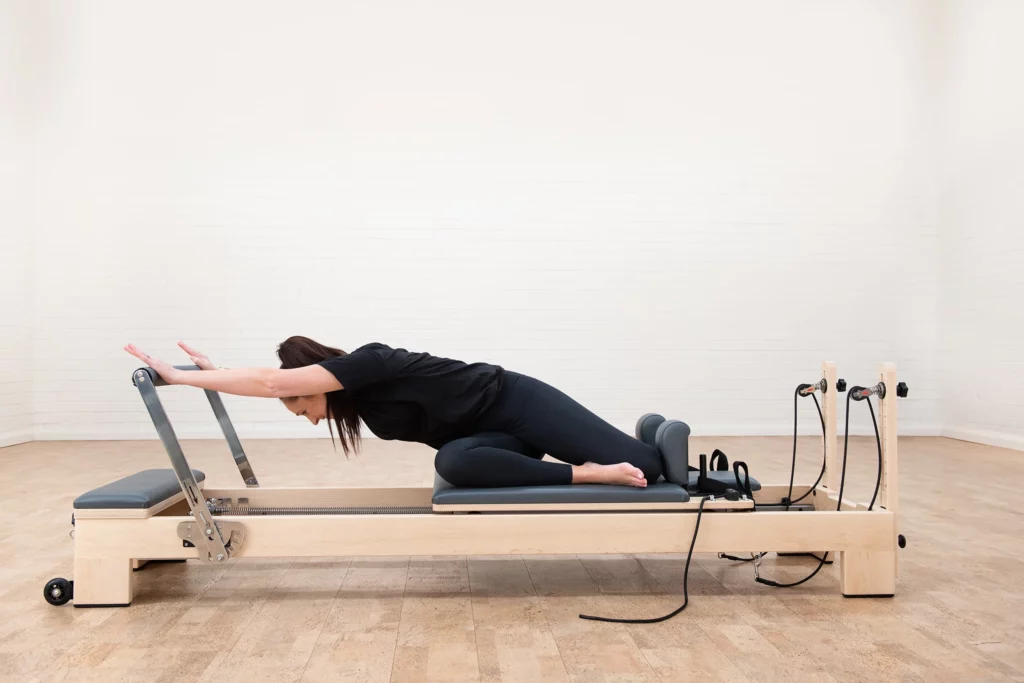 pilates bed