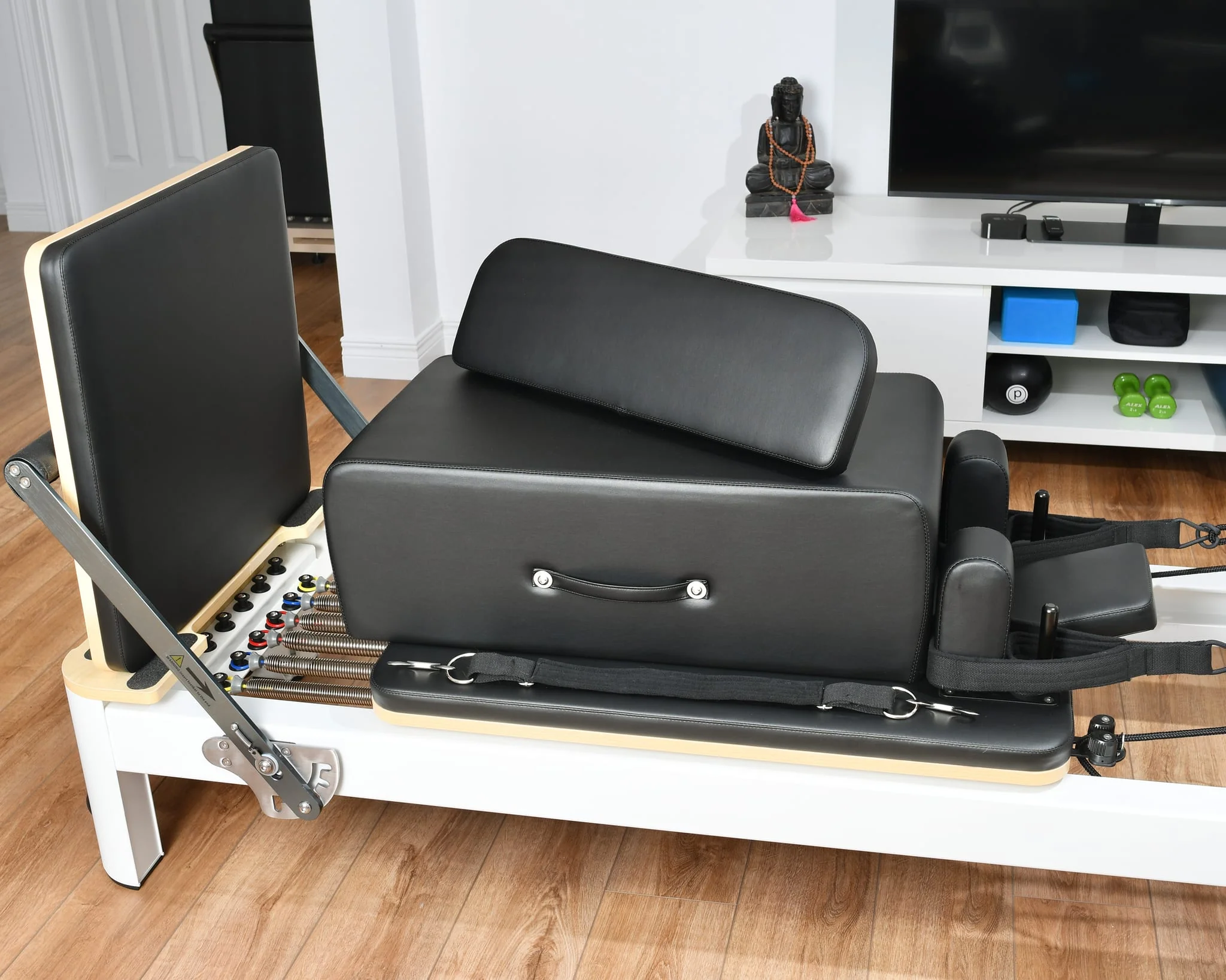 pilates sitting box