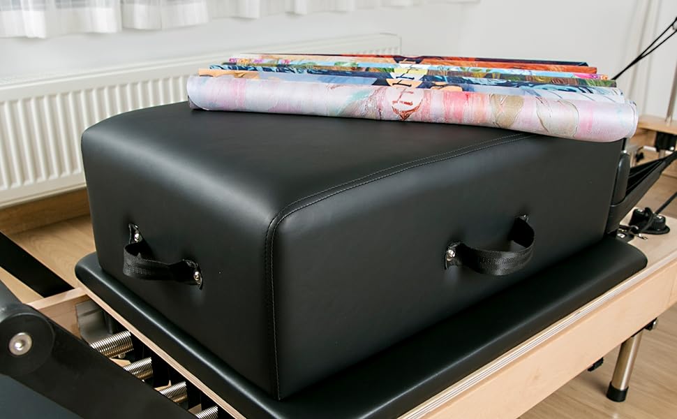 pilates sitting box