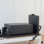 pilates reformer sitting box