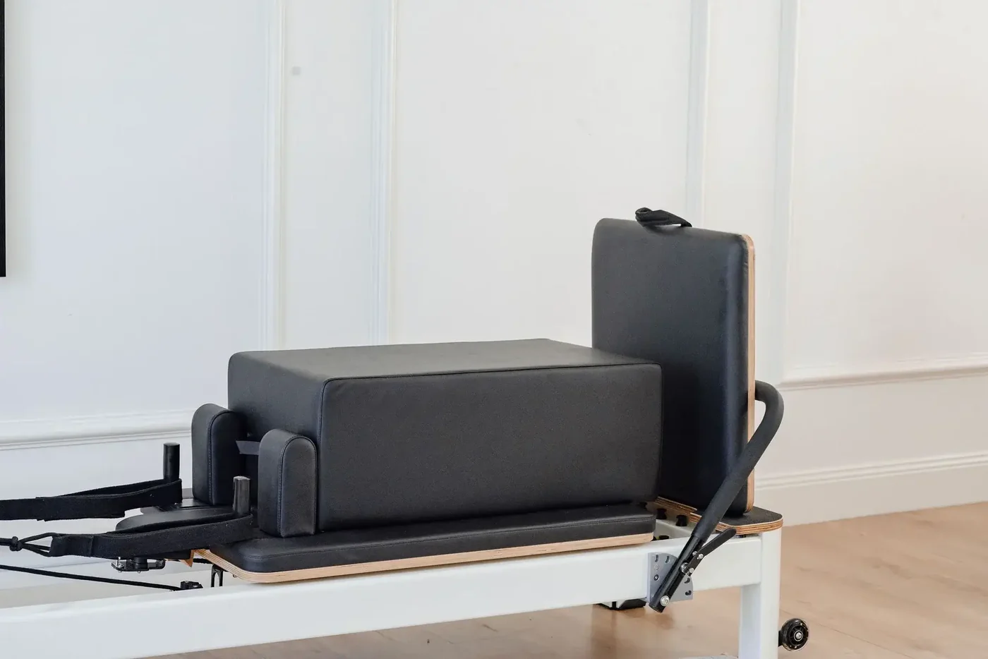 pilates reformer sitting box